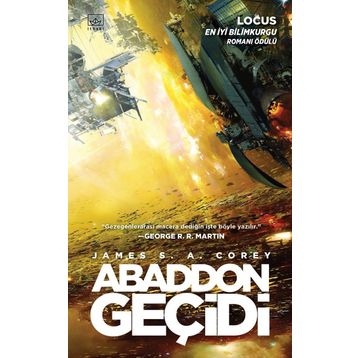 Abaddon Geçidi - James S. A. Corey