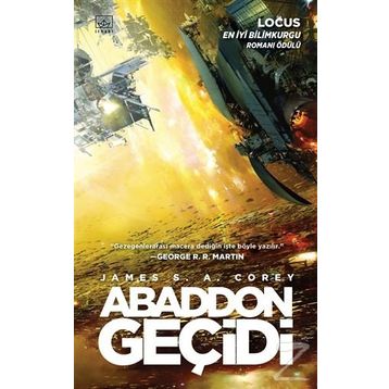 Abaddon Geçidi - James S. A. Corey