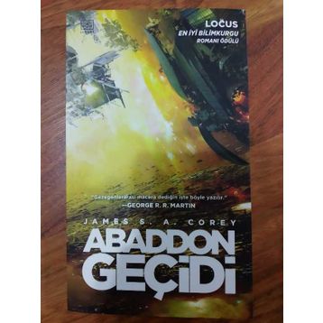 Abaddon Geçidi - James S. A. Corey
