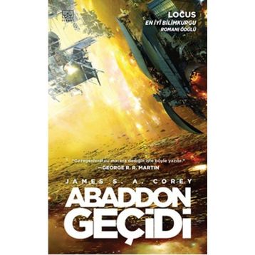 Abaddon Geçidi - James S. A. Corey