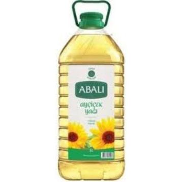Abalı 5 lt Ayçiçek Yağı