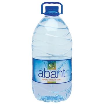 Abant 5 lt Doğal Kaynak Suyu