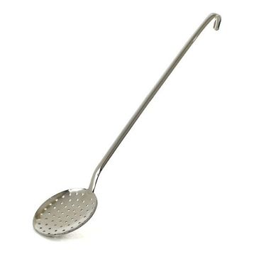Abant No:4 52 cm Çelik Kevgir