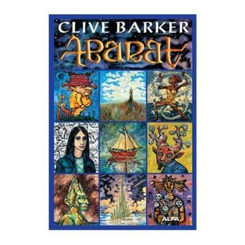 Abarat - Clive Barker