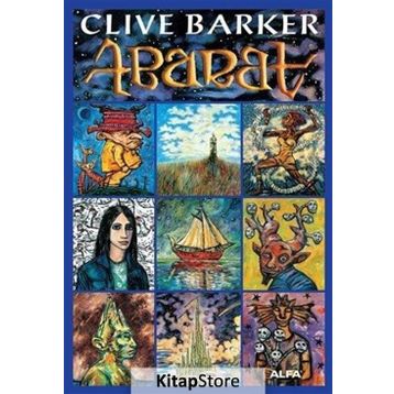 Abarat - Clive Barker