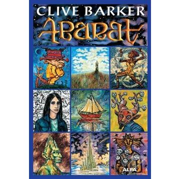 Abarat - Clive Barker