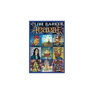 Abarat - Clive Barker