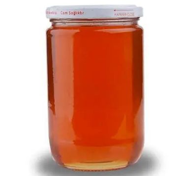 Abazipka 1 kg Çiçek Balı
