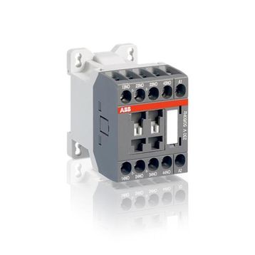ABB 1SBH101001R2622 10 A 2 NA + 2 NK 230 V AC Yardımcı Kontaktör