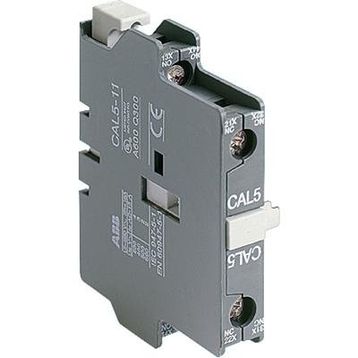ABB 1SBN010020R1011 CAL5-11 1NA Yardımcı Kontak Bloğu