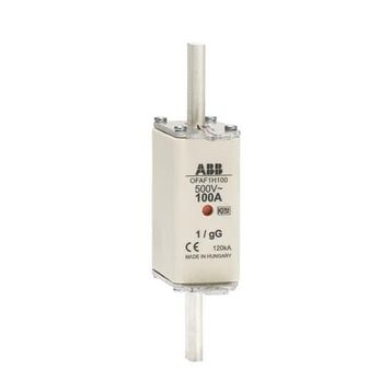 ABB 1SCA022627R1120 OFAF000H 40A NH000 Sigorta Buşonu