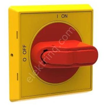 ABB 1SCA105290R1001 OHYS1AH Sarı-Kırmızı Mandal