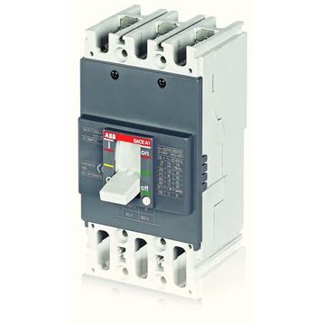 ABB 1SDA066724R1 A1N 30A 36kA Formula Kompakt Şalter