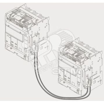 ABB 1SDA073881R1 E1.2-E6.2 Yatay A Tipi Kilit Kablosu