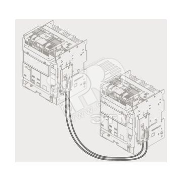 ABB 1SDA073881R1 E1.2-E6.2 Yatay A Tipi Kilit Kablosu