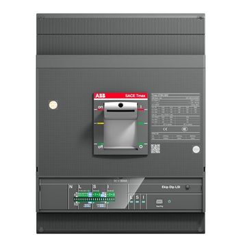 ABB 1SDA100720R1 3x1000A 36KA Kompakt Şalter