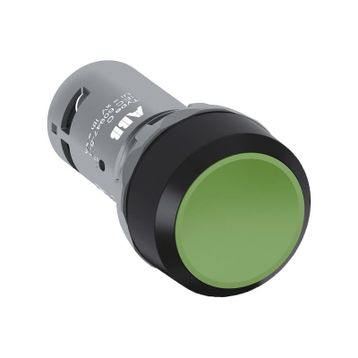 ABB 1SFA619100R1012 Yeşil CP1-10G-10 Yaylı Buton