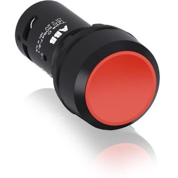 ABB 1SFA619100R1041 Kırmızı CP1-10R-01 Yaylı Buton