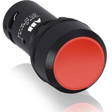 ABB 1SFA619100R1041 Kırmızı CP1-10R-01 Yaylı Buton
