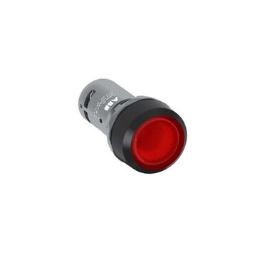 ABB 1SFA619100R1341 Kırmızı CP1-13R-01 Yaylı Buton Düz