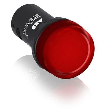 ABB 1SFA619402R1001 Kırmızı CL-100R Sinyal Lambası