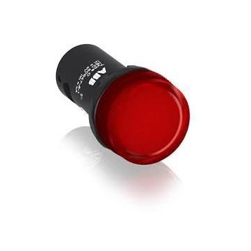 ABB 1SFA619402R1001 Kırmızı CL-100R Sinyal Lambası