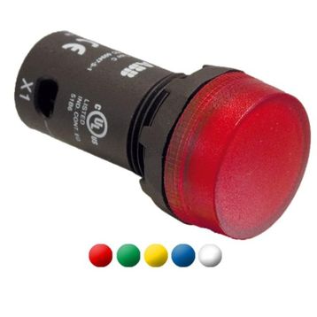 ABB 1SFA619402R1002 Yeşil CL-100G Sinyal Lambası