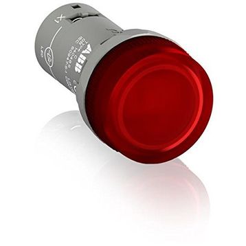 ABB 1SFA619403R5231 Kırmızı CL-523R Sinyal Lambası