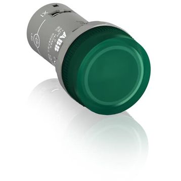 ABB 1SFA619403R5232 Yeşil CL-523G Sinyal Lambası