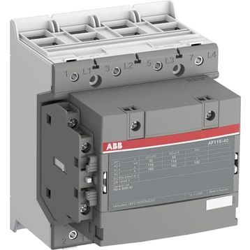 ABB 1SFL427101R1311 AF116-40-11 4x160A Kontaktör