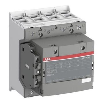 ABB 1SFL427101R1311 AF116-40-11 4x160A Kontaktör