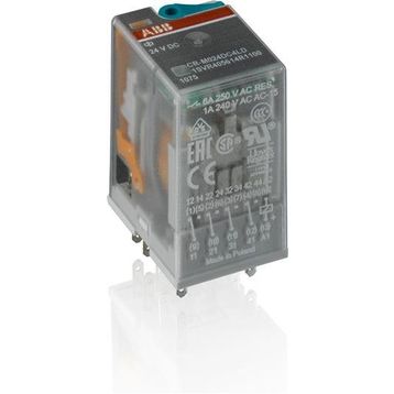 ABB 1SVR405612R3000 CR-M230AC3 Röle