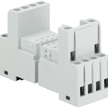 ABB 1SVR405651R2000 CR-M3SS Röle Aksesuar