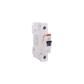 ABB 2CDS211001R0064 SH201-C 1x6A 6kA Otomatik Sigorta