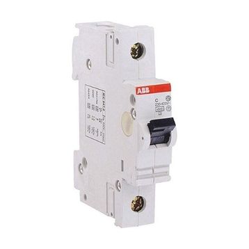ABB 2CDS211001R0064 SH201-C 1x6A 6kA Otomatik Sigorta