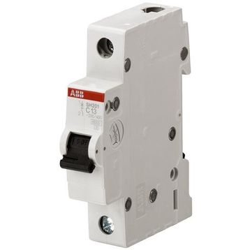 ABB 2CDS211001R0634 SH201-C 1x63A 6kA Otomatik Sigorta