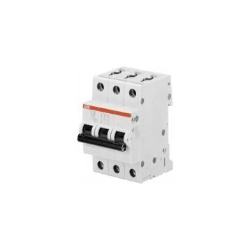 ABB 2CDS213001R0504 SH203-C 3x50A 6kA Otomatik Sigorta
