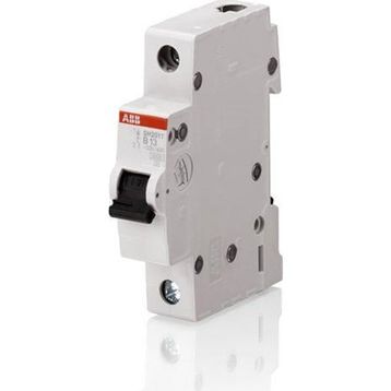 ABB 2CDS231001R0205 SH201T-B 1x20A Otomatik Sigorta