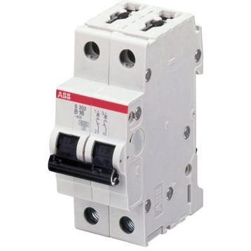 ABB 2CDS252001R0034 S202-C 3 2x3 Amper C tipi 6kA Otomatik Sigorta