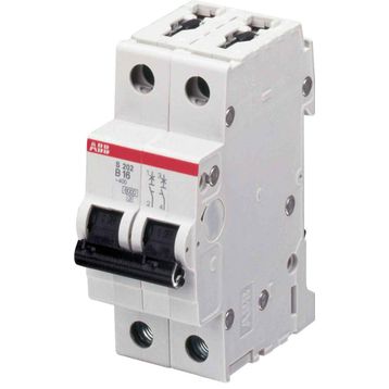 ABB 2CDS252001R0034 S202-C 3 2x3 Amper C tipi 6kA Otomatik Sigorta