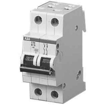 ABB 2CDS252001R0204 S202-C 2x20A 6kA Otomatik Sigorta