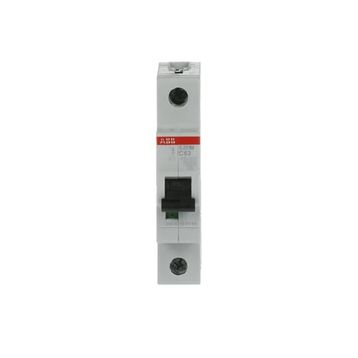 ABB 2CDS271001R0634 S201 M-C 1x63A Otomatik Sigorta