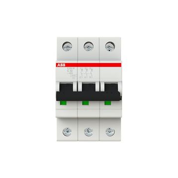 ABB 2CDS273001R0324 S203 M-C 3x32A Otomatik Sigorta