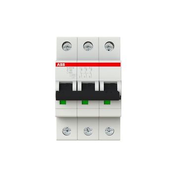 ABB 2CDS273001R0324 S203 M-C 3x32A Otomatik Sigorta