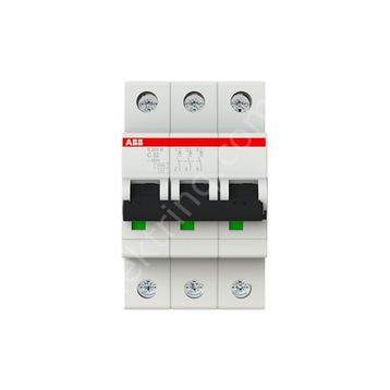 ABB 2CDS273001R0324 S203 M-C 3x32A Otomatik Sigorta