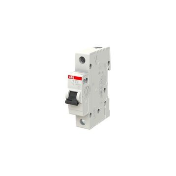 ABB 2CDS631031R0065 BASİC-B 1X6A 3kA Otomatik Sigorta