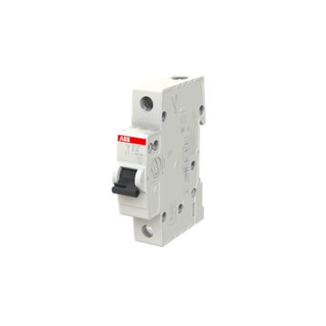 ABB 2CDS631031R0065 BASİC-B 1X6A 3kA Otomatik Sigorta
