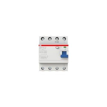 ABB 2CSF204001R3800 4x80A 300mA AC F204 Kaçak Akım Koruma Röle