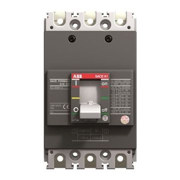 ABB A1N 100A 36kA Sabit Tip Formula Şalter
