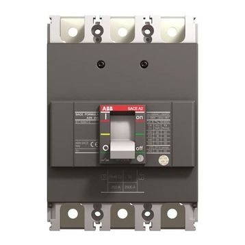 ABB A2N 200A 36kA Sabit Tip Formula Şalter